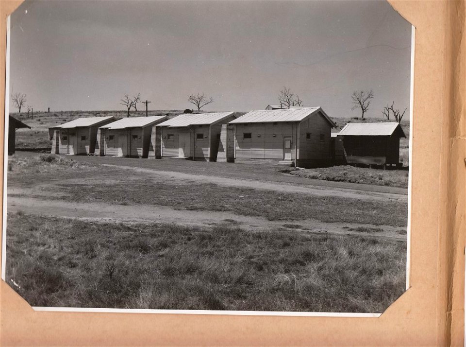 RAN Armament Depot Somerton -Laboratory Rooms & Shifting Rooms