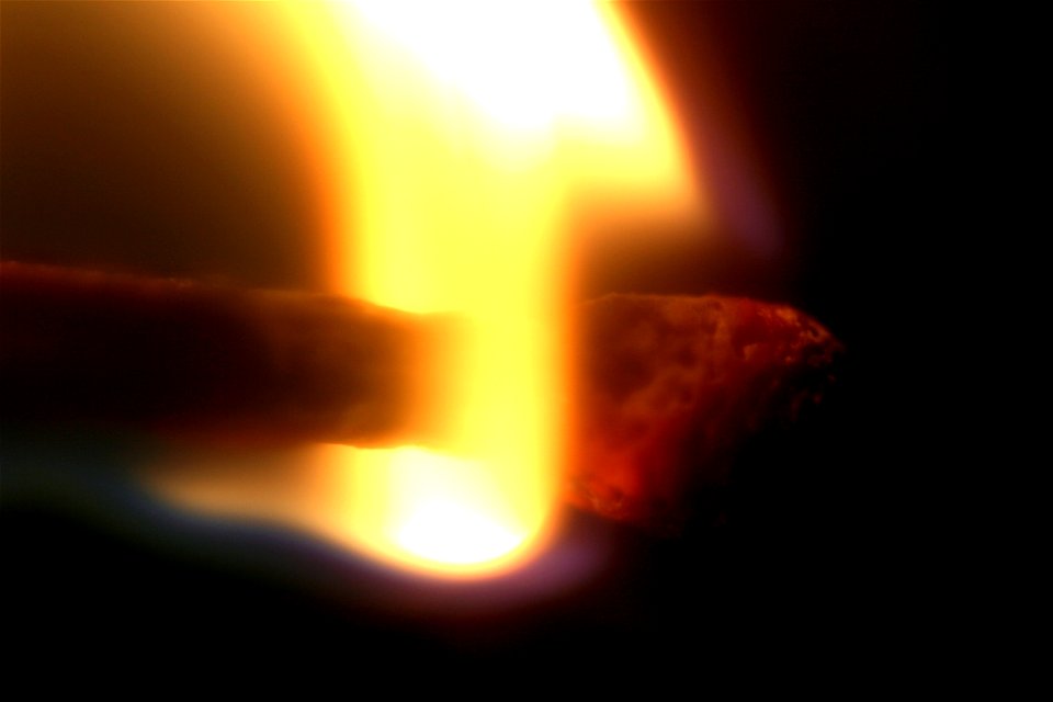 Project 365 #22: 220110 Strike A Light!