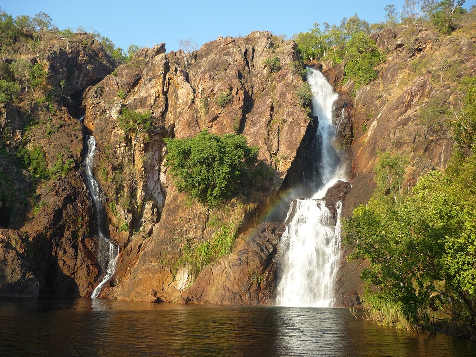 Wangi Falls, Litchfield National Park, Australia