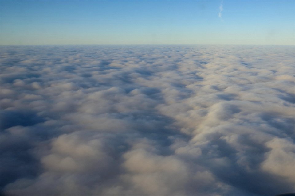 Up Above...