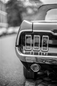 Ford Mustang Cabriolet/Convertible photo