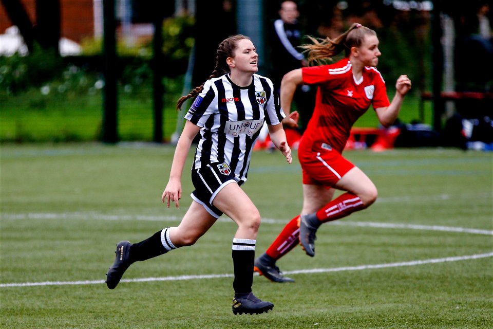 Crewe Alexandra v Chorley U18s