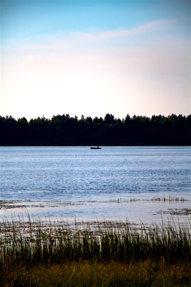 Лодка / Boat