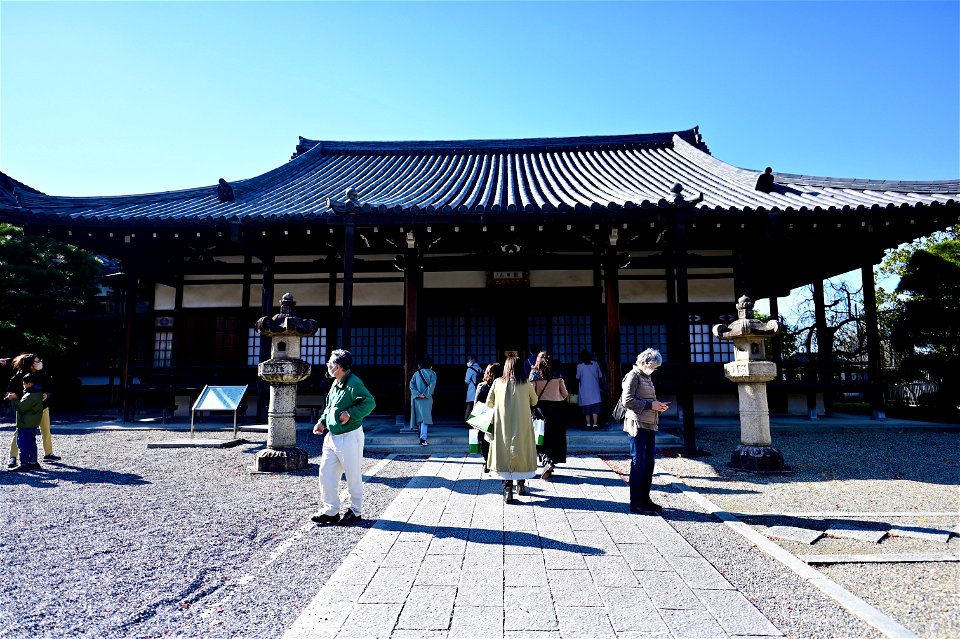 京都宇治平等院鳳凰堂 / Byodoin Hoohdo temple in Kyoto