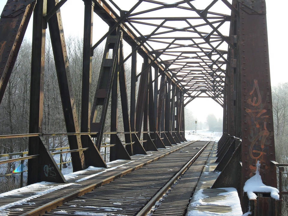 Historically rails nostalgic