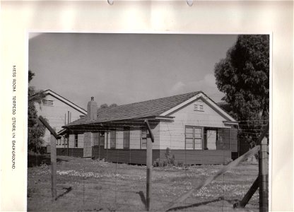RAN Torpedo Depot Preston Point - Mess Room