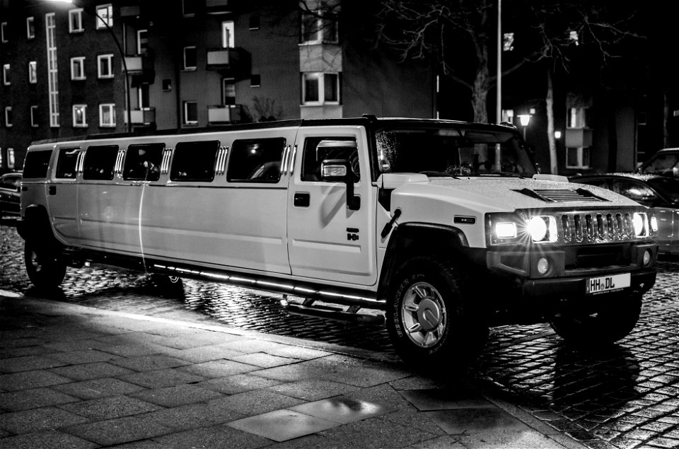 Hummer Stretchlimo