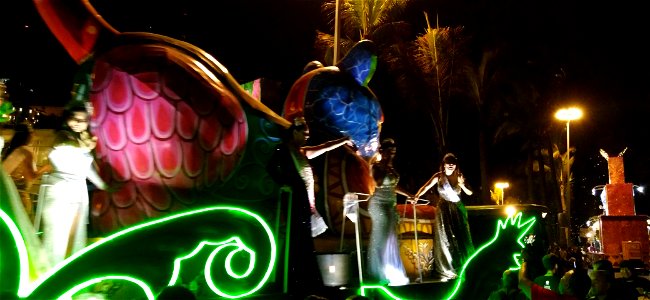 Carnaval de Mazatlán, 21 de febrero de 2023