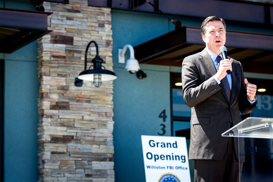 FBI Opens New Resident Agency in North Dakota