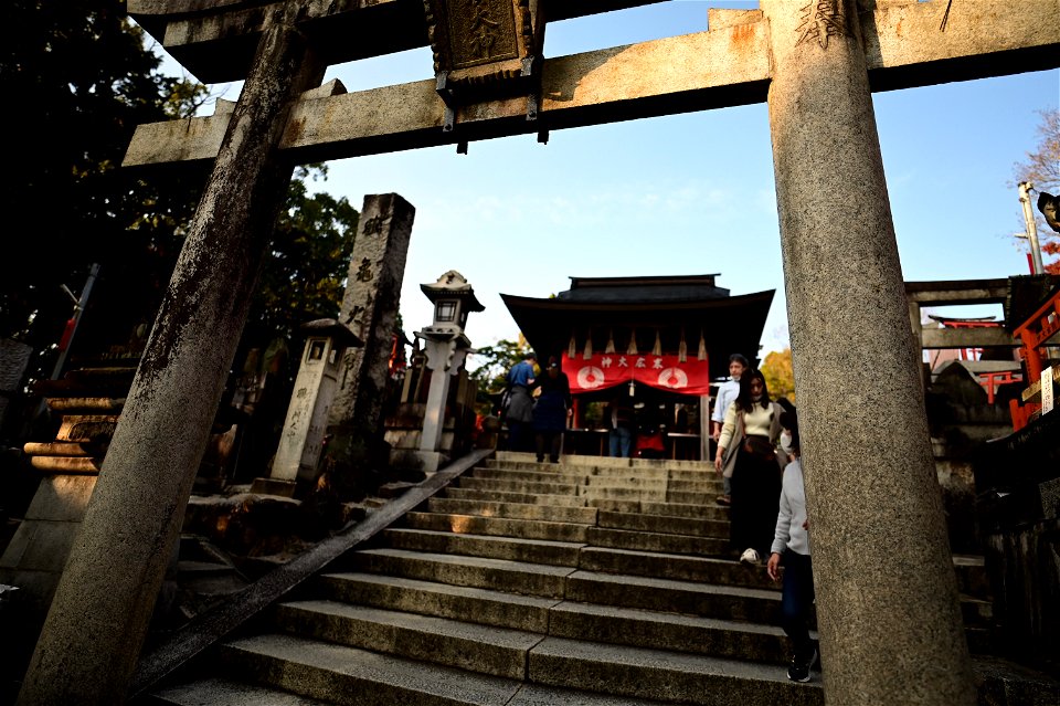 伏見稲荷/Fushimi Inari Shrine
