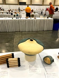 AAW 2022 Woodturners Symposium