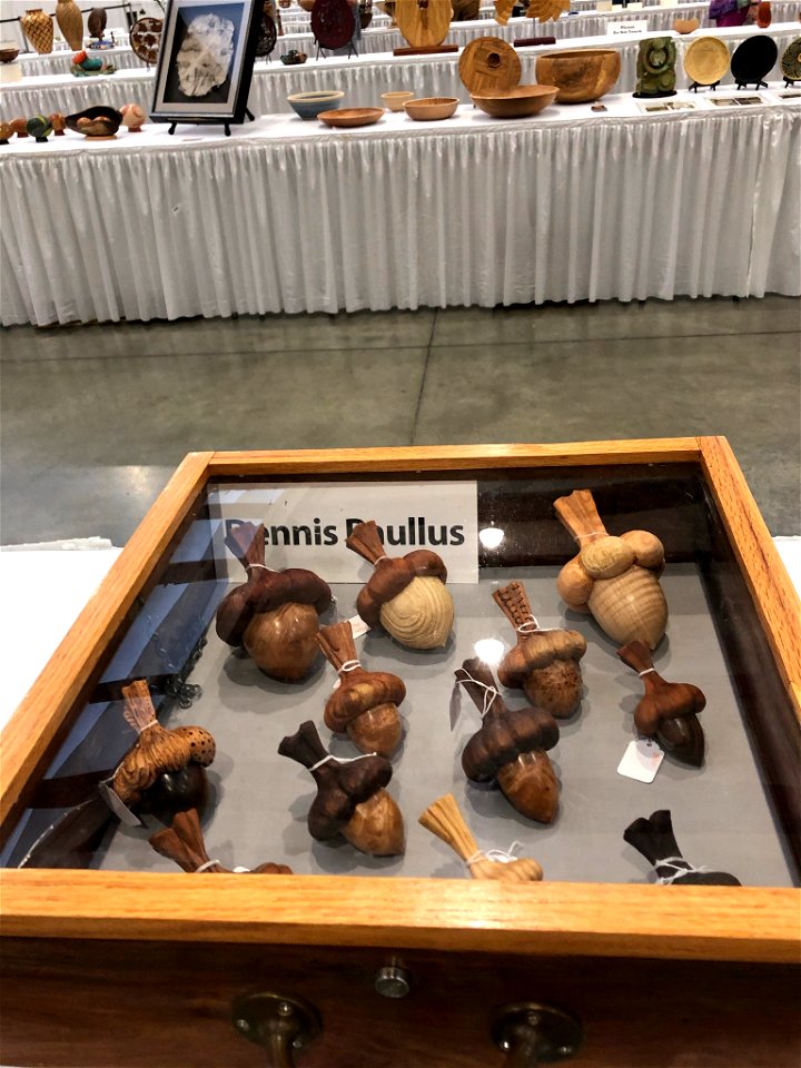 AAW 2022 Woodturners Symposium