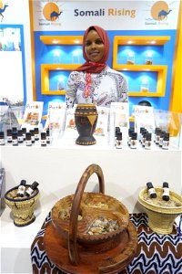 Sahra Mohammed Punt Oils
