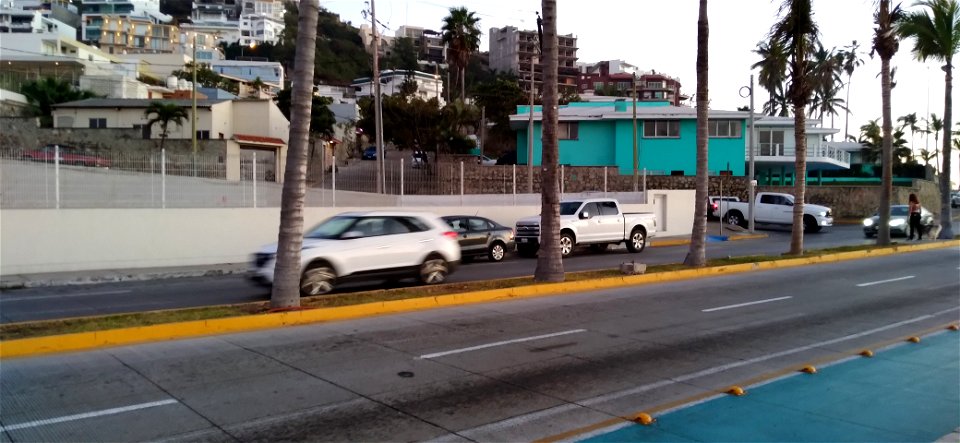 Paseo Claussen, Mazatlán, 26 de diciembre de 2022