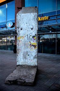 Berliner Mauer ( 3,40 m ) photo