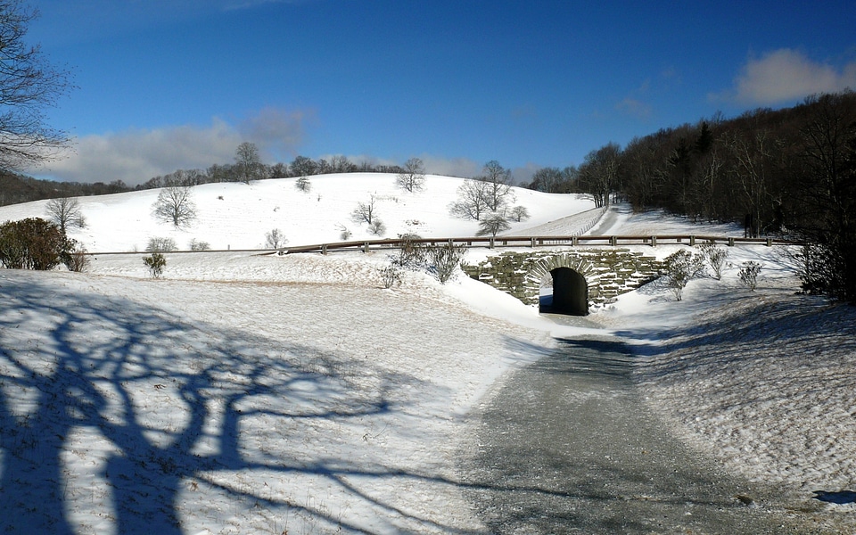 Moses H. Cone Memorial Park