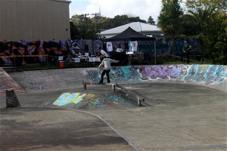 Kaitaia Skate Comp 2021 Pre-show
