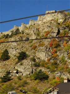Train from Milan to Chambery