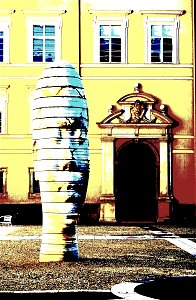 Jaume Plensa - Awilda, Salzburg
