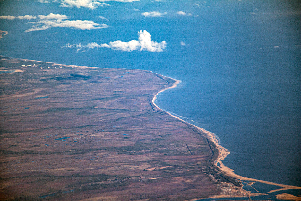 Беломорский берег / White sea coast