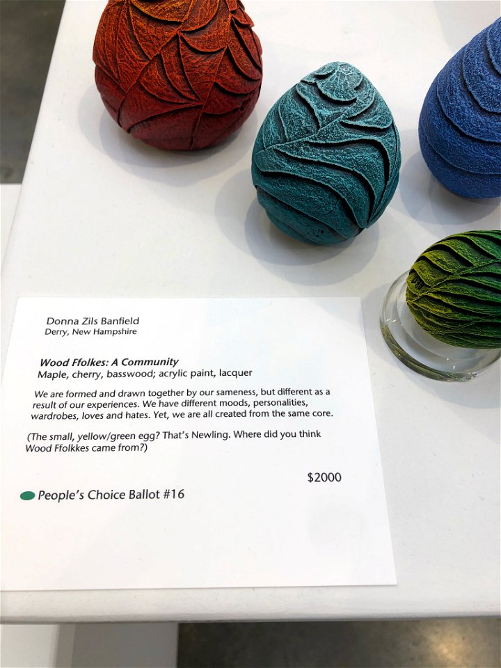 AAW 2022 Woodturners Symposium