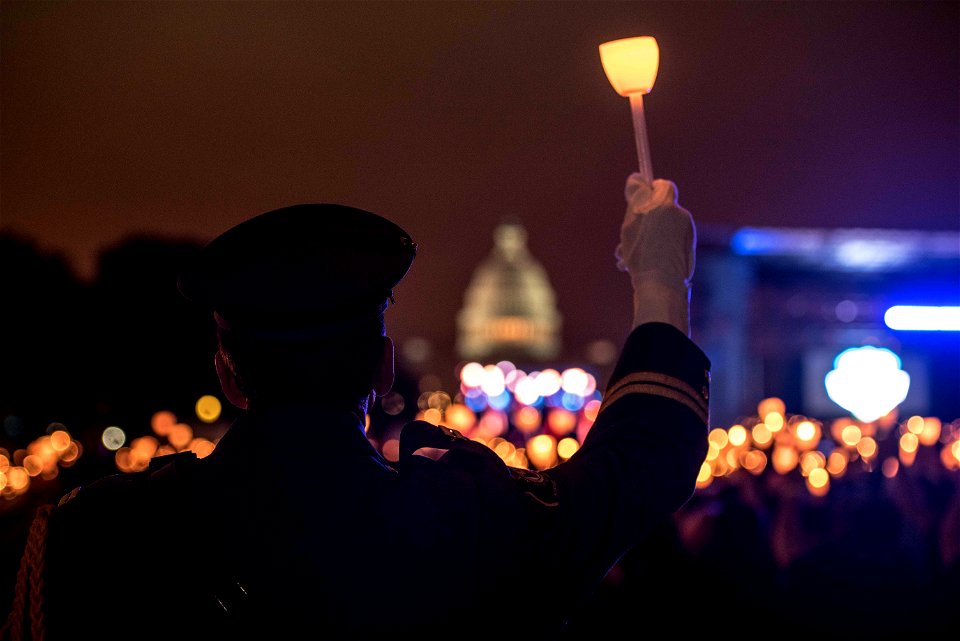 Candlelight Vigil
