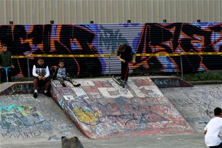 3rd Lineup (Scooters) - KTA SKATE COMP