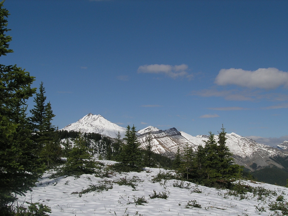 Sulphur Mountain Alberta