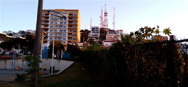 Cerro de la Nevería, Mazatlán, 26 de diciembre de 2022