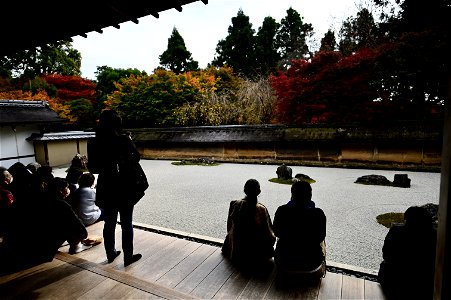 京都龍安寺/Kyoto Ryoanji