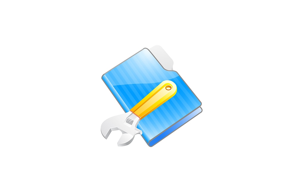 Tools and settings icon