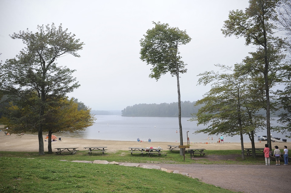 Ricketts Glen State Park - Lake Jean