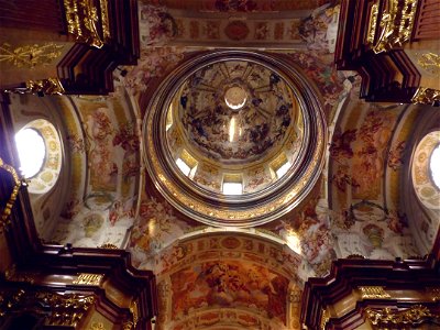 Melk Abbey Dome