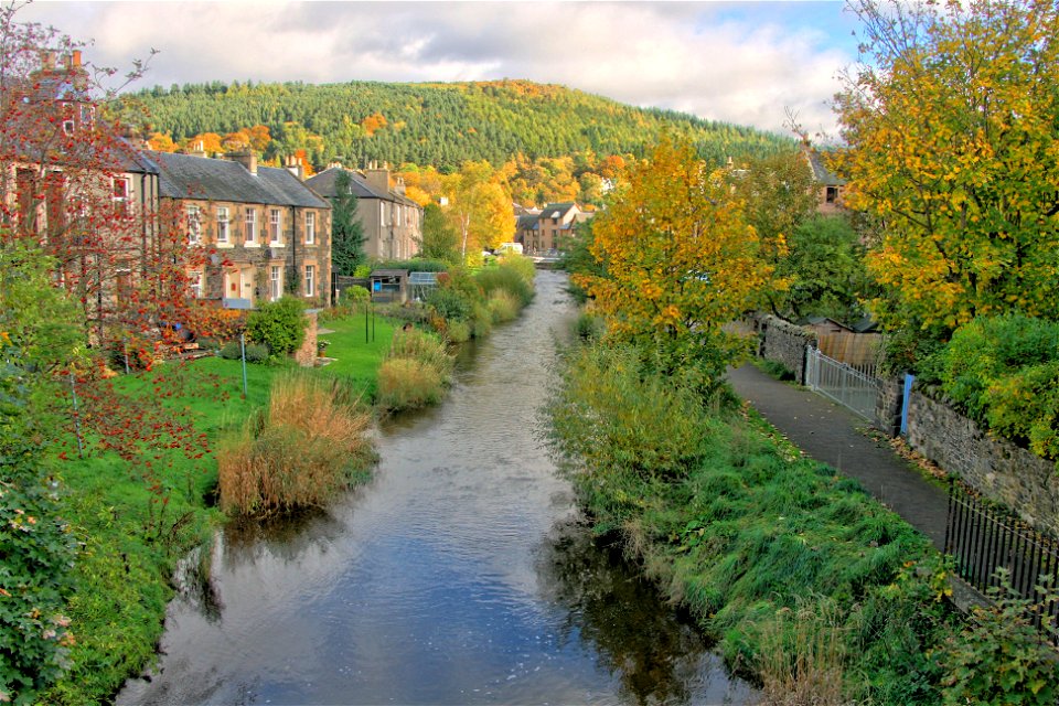 Peebles 2013: Wide Ranging