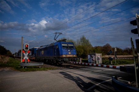 US Train photo