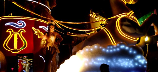 Carnaval de Mazatlán, 21 de febrero de 2023