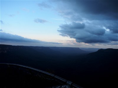 Sunset at Sublime Point III