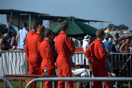 Waddington 13: Checking Out The Competition photo