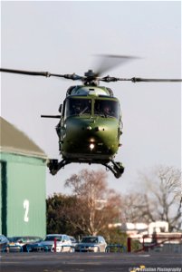 EGVP - Westland Lynx AH7 - Army Air Corps - XZ642