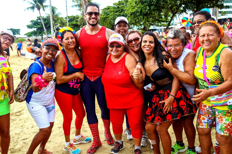 Academia do Povo Aulão de Carnaval 2017 (15)