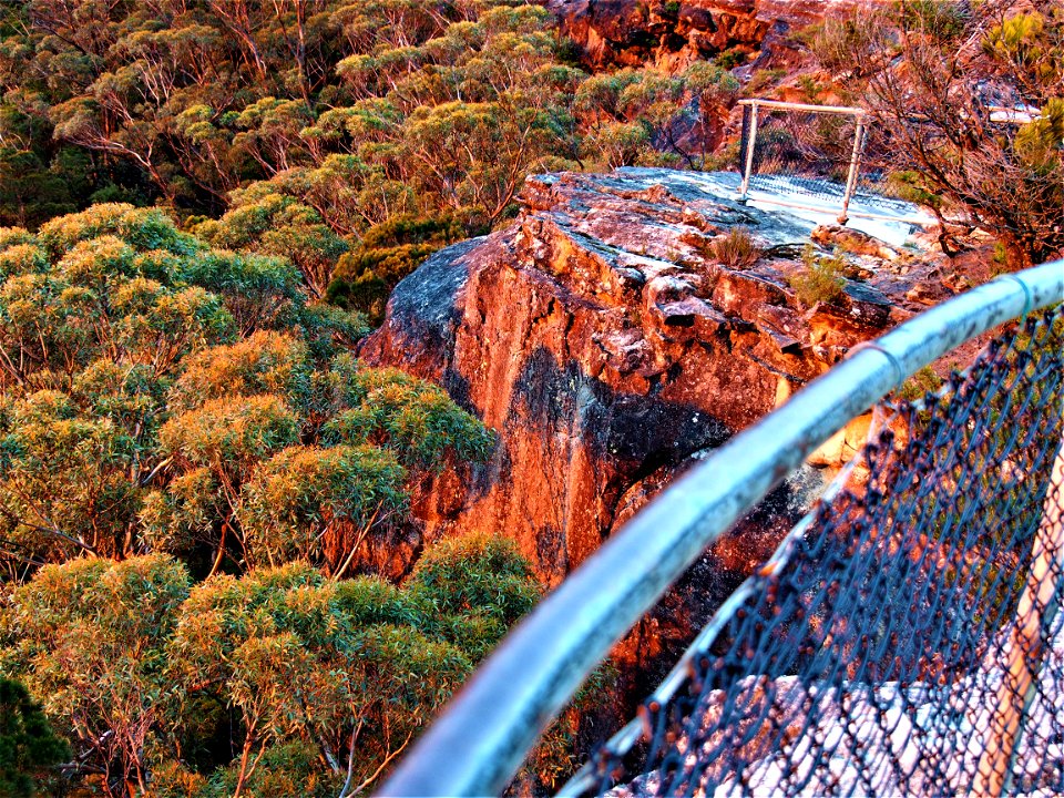 Sunset at Sublime Point I