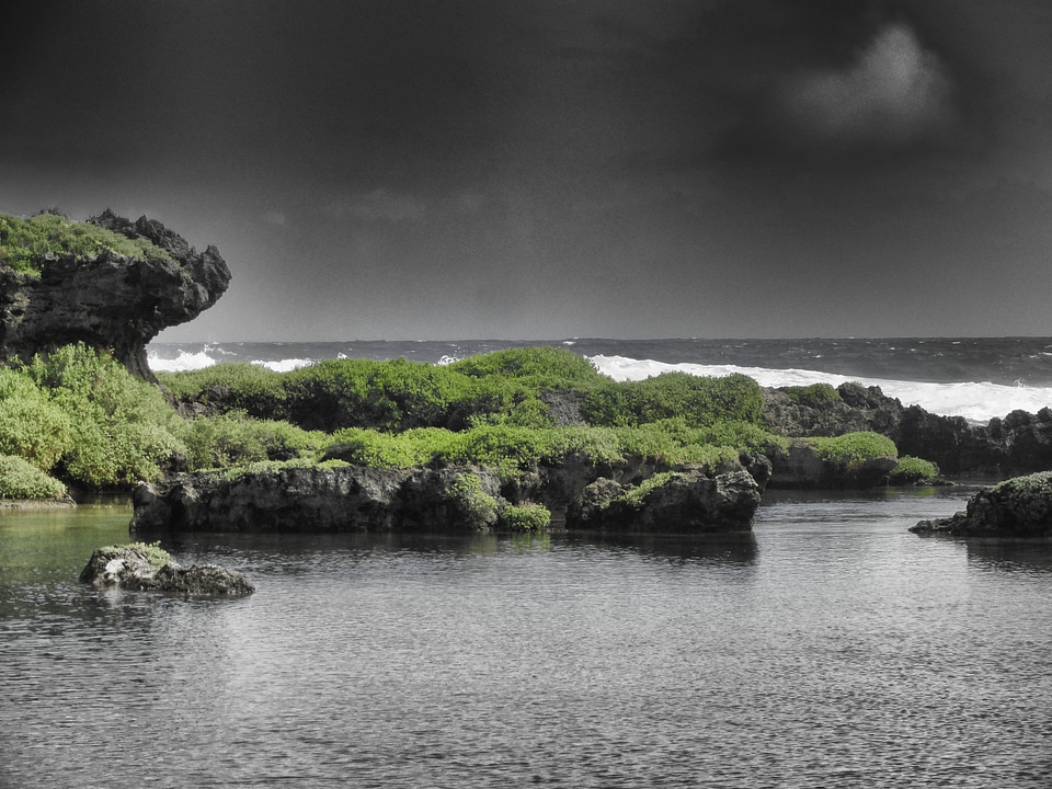 Beautiful Ocean Guam