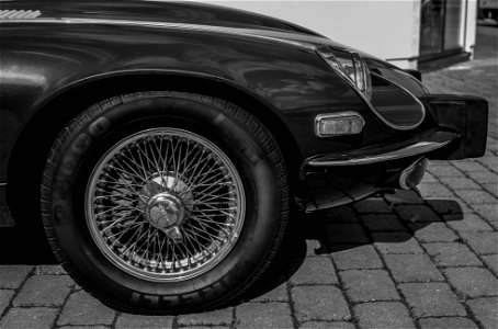 Jaguar E-Type