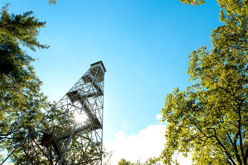 Shawnee Lookout Tower
