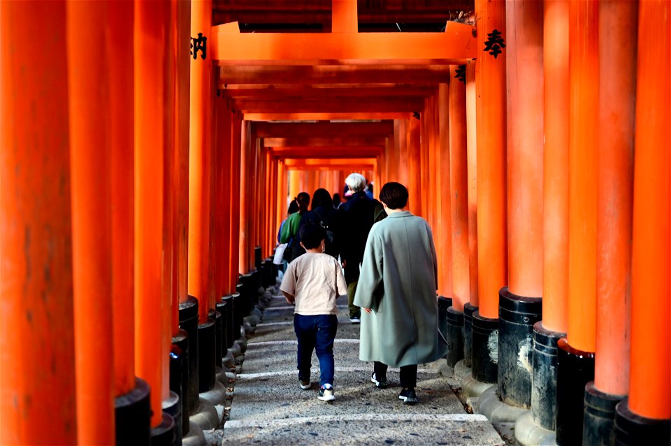 伏見稲荷/Fushimi Inari Shrine