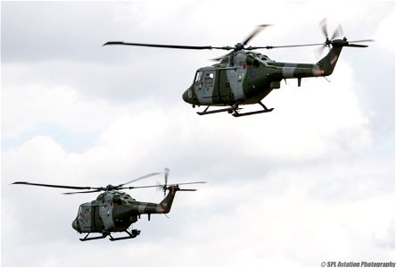 EGVP - Westland Lynx AH7 - Army Air Corps - Lynx AH7 Final Farewell photo