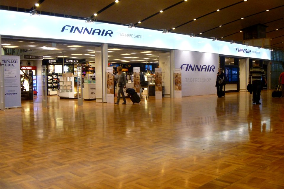 Helsinki 2011 Trip: A Fresh Image?