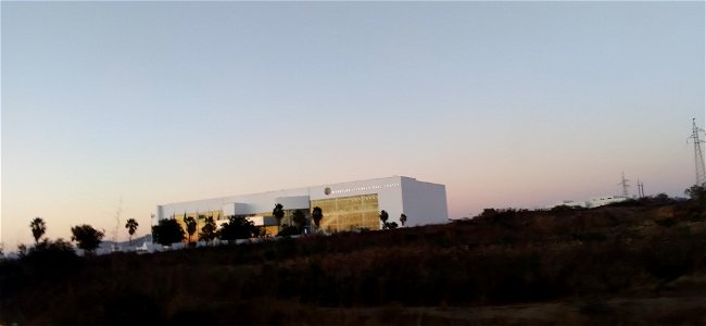 Mazatlán International Center, 3 de febrero de 2023