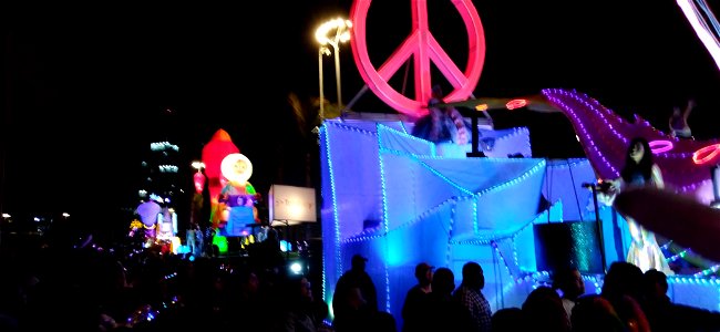 Carnaval de Mazatlán, 21 de febrero de 2023