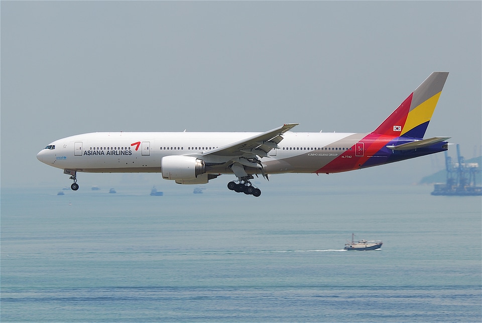 Asiana Airlines Flight 214 Crash in San Francisco